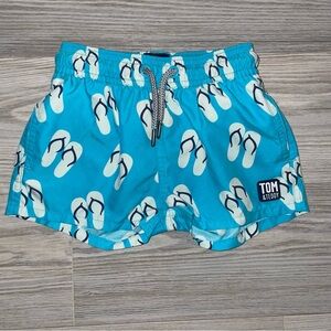 Tom & Teddy Baby Boys Swim Trunks 6-12 Months